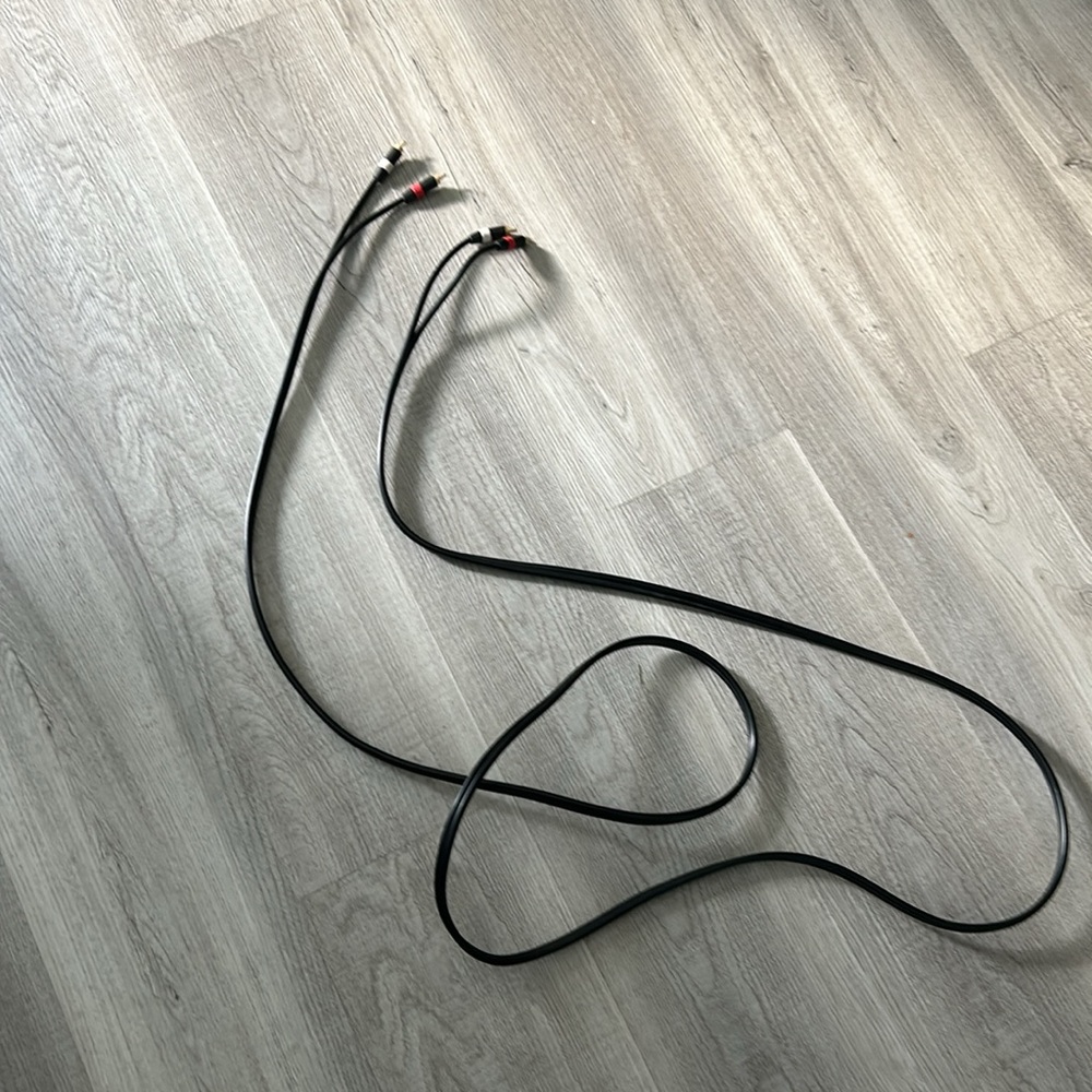 Component video cable - Picture 2 of 5